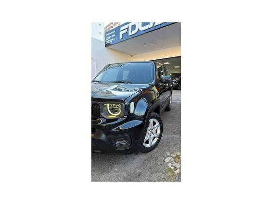 JEEP RENEGADE 1.3 T270 TURBO FLEX AT6 JEEP RENEGADE 1.3 T270 TURBO FLEX AT6